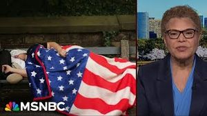 Video post by @msnbc on YouTube