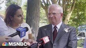 Video post by @msnbc on YouTube