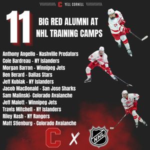 Image post by @cornellmhockey on Instagram