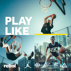 Image post by @rebelsport on Instagram