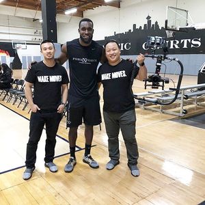 Image post by @kamchancellor on Instagram