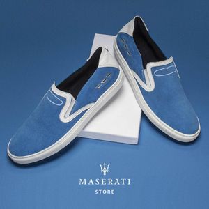 Image post by @maserati on Instagram