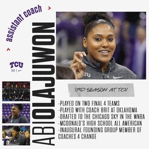 Image post by @tcuwbb on Instagram