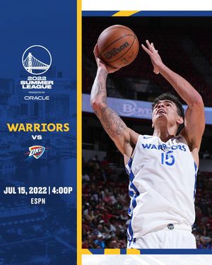 Image post by @warriors on Instagram