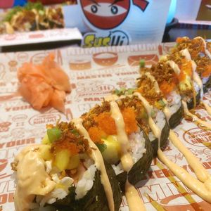 Image post by @sushieatstation on Instagram