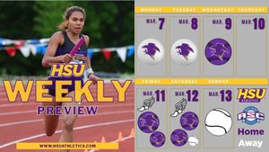 Image post by @hsuathletics on Instagram
