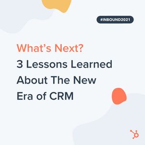 Image post by @hubspot on Instagram