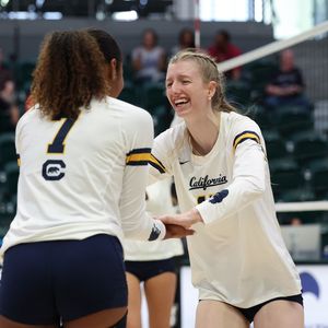 Image post by @calvolleyball on Instagram