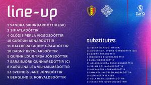 Image post by @footballiceland on Instagram