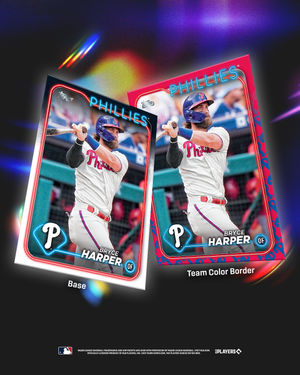 Image post by @topps on Instagram