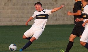 Image post by @wvumenssoccer on Instagram