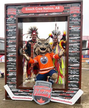 Image post by @hunteroilers on Instagram