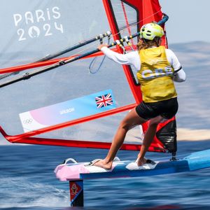 Image post by @worldsailingofficial on Instagram