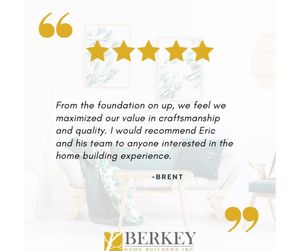 Image post by @berkey_homes on Instagram