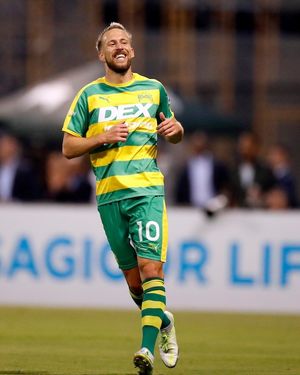Image post by @tampabayrowdies on Instagram