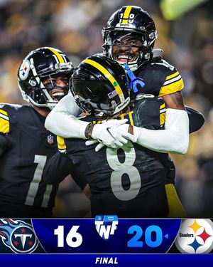 Image post by @nfl on Instagram