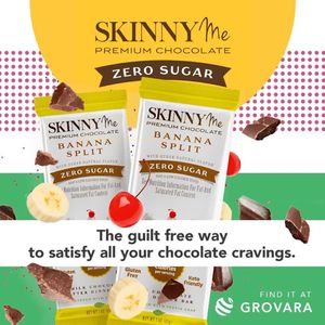 Image post by @skinnymechocolates on Instagram