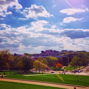 Image post by @iowaadmissions on Instagram
