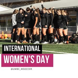 Image post by @umbc_wsoccer on Instagram