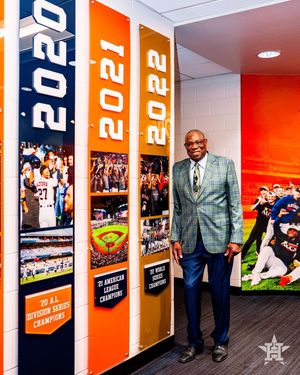 Image post by @astros on Instagram