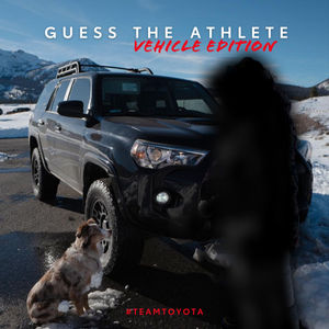Image post by @teamtoyota on Instagram
