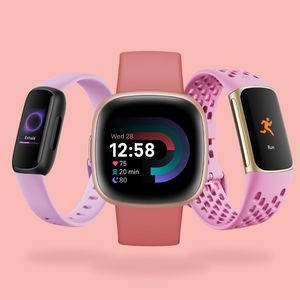 Image post by @fitbit on Instagram