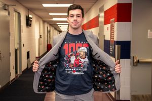 Image post by @Capitals on Twitter