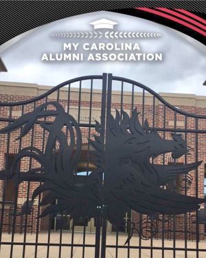 Image post by @uofscalumni on Instagram