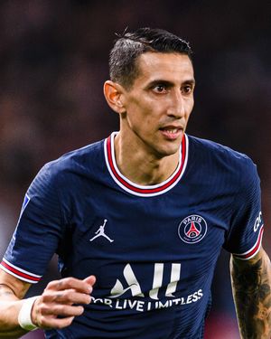 Image post by @psg on Instagram