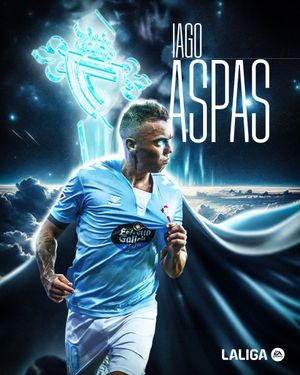 Image post by @LaLiga on Twitter