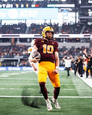 Image post by @sundevilfb on Instagram