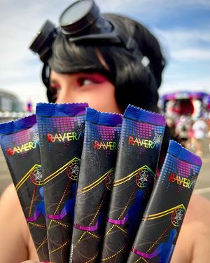 Image post by @raveraide on Instagram