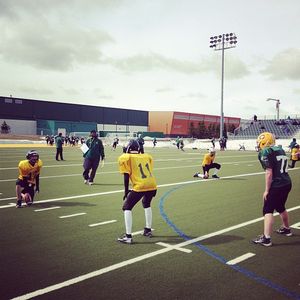 Image post by @uabearsfootball on Instagram