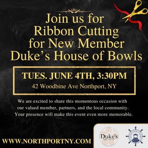 Image post by @northportchamberofcommerce on Instagram