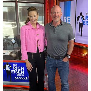 Image post by @richeisenshow on Instagram