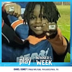 Image post by @nflflag on Instagram