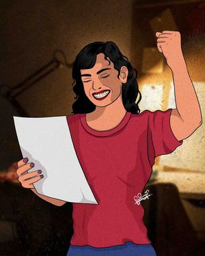 Image post by @designerpiumi on Instagram