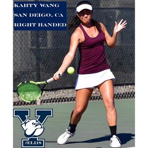 Image post by @yalewtennis on Instagram