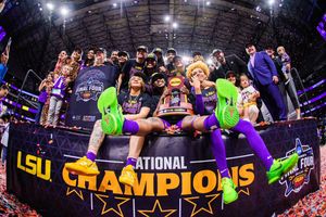 Image post by @LSUwbkb on Twitter