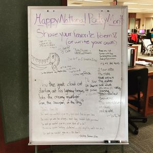 Image post by @umbclife on Instagram