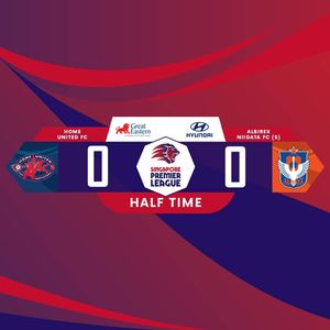 Image post by @sgpremierleague on Instagram