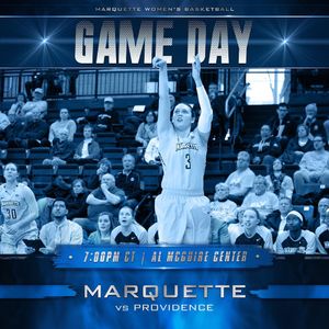 Image post by @marquettewbb on Instagram