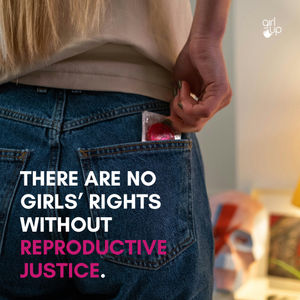 Image post by @girlup on Instagram