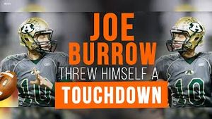 Video post by @hudl on YouTube
