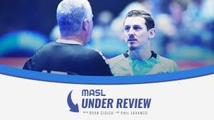 Video post by @masltv on YouTube