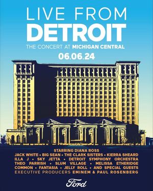 Image post by @detroitsymphony on Instagram