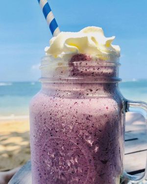 Image post by @drinkfreshblends on Facebook