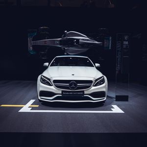 Image post by @mercedesamg on Instagram