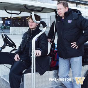 Image post by @uw_msoccer on Instagram