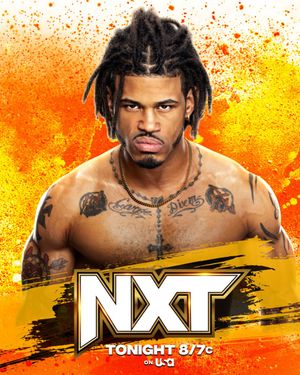Image post by @WWENXT on Twitter
